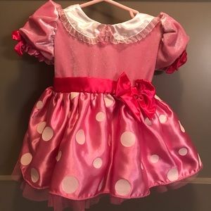 Disney baby 6-12months mini mouse dress/costume